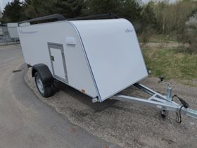Euroline 300 Cargotrailer